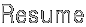 Resume 