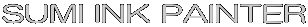 SUMI INK PAINTER